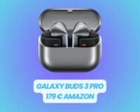 Galaxy Buds 3 Pro soldes