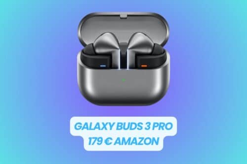 Galaxy Buds 3 Pro soldes