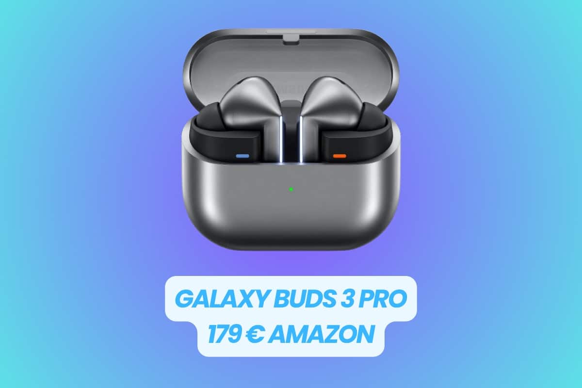 Galaxy Buds 3 Pro soldes