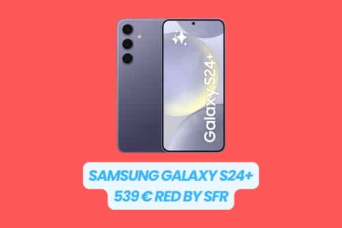Galaxy S24 soldes