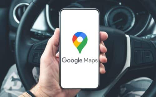 Google Maps espionne tous vos déplacements, mais ce bouton cache l’en empêche