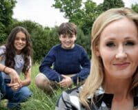 Harry Potter série : J.K Rowling donne son avis sur les deux premiers épisodes