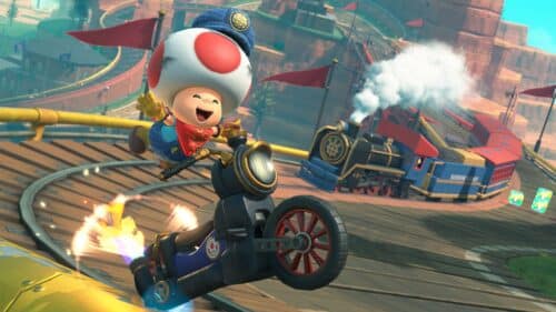 Mario Kart World : le monde ouvert est plus grand que celui de GTA 5, voici la carte complète