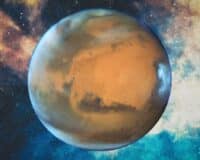 Voici pourquoi Mars n&rsquo;est finalement pas une « planète rouge », sa couleur est plus surprenante