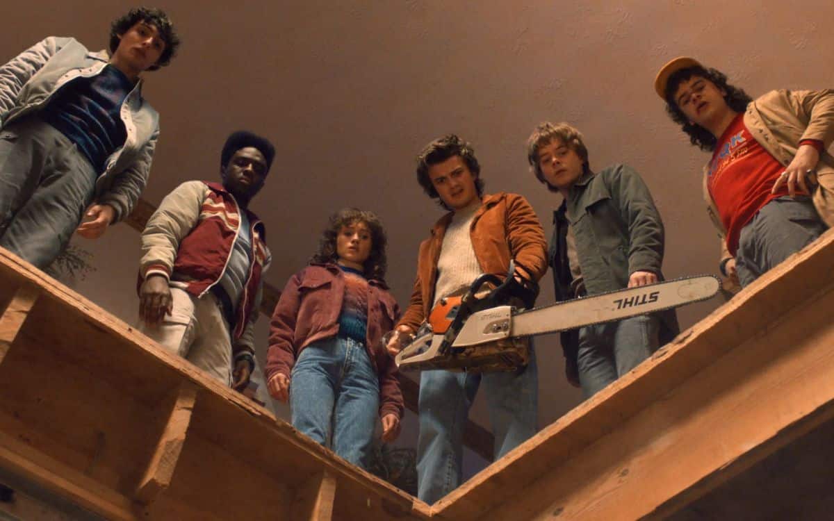 stranger things saison 5