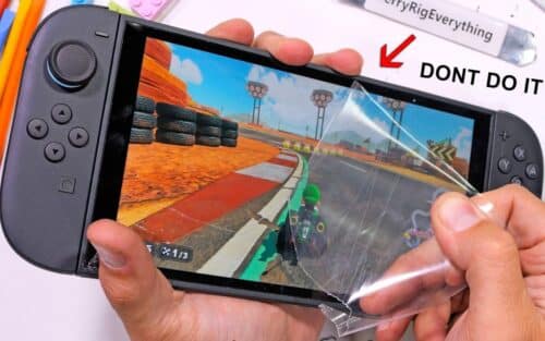 Nintendo Switch 2 : voici les conséquences désastreuses si vous retirez cette protection