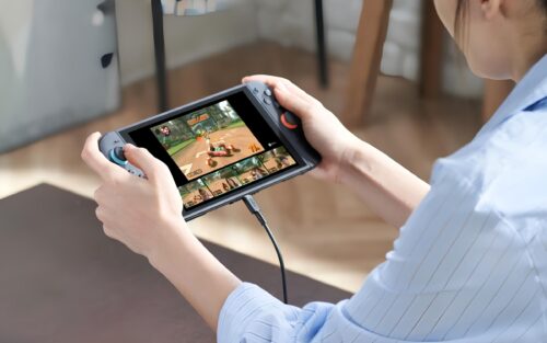 La Nintendo Switch 2 vous ment : son écran est 50 % plus lent que celui de la première console