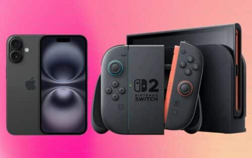 Vous avez une Switch 2 et un iPhone ? Une surprise vous attend, voici laquelle