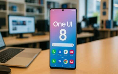 One UI 8 arrive sur ces smartphones Galaxy : voici les dates à retenir