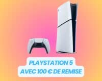 PS5 pas cher