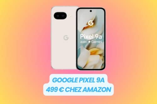Pixel 9a Amazon