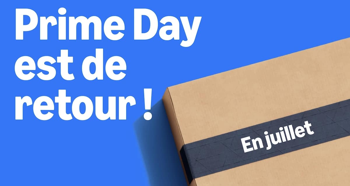 Amazon Prime Day 2025