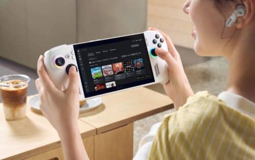 Rog Xbox Ally X : la console portable de Microsoft est officielle, voici les caractéristiques techniques de folie