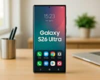 Galaxy S26 Ultra : mauvaise nouvelle pour les utilisateurs à cause de sa batterie déjà vue ?
