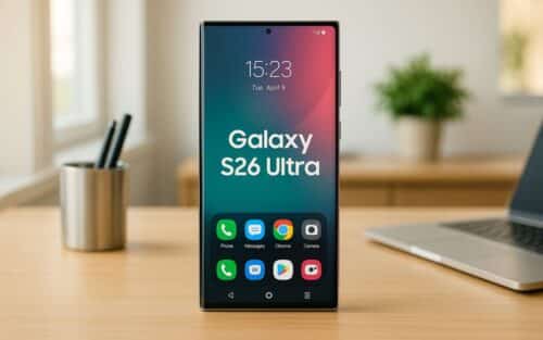 Galaxy S26 Ultra : mauvaise nouvelle pour les utilisateurs à cause de sa batterie déjà vue ?