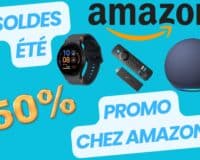 Soldes Amazon