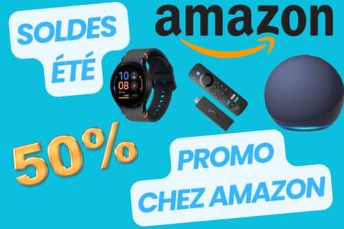 Soldes Amazon
