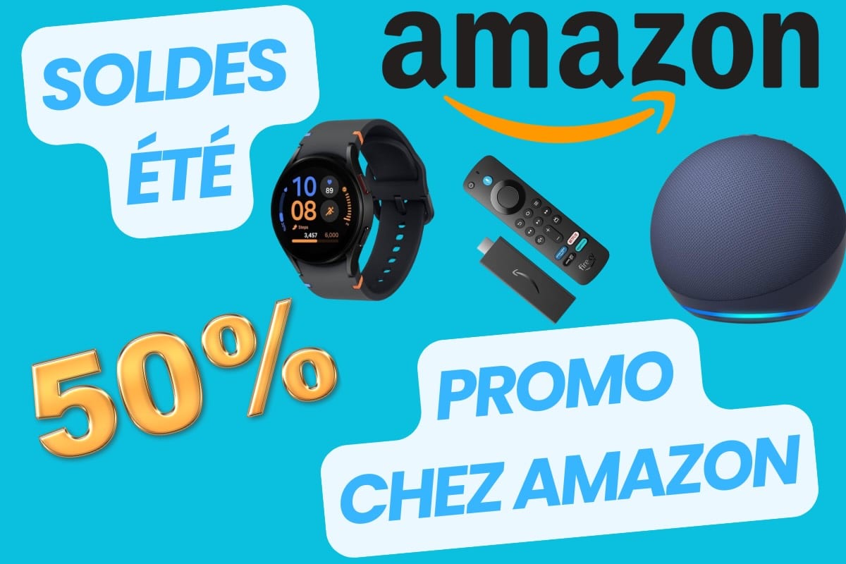 Soldes Amazon
