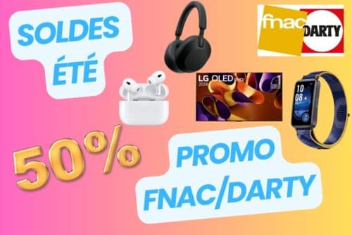Soldes fnac
