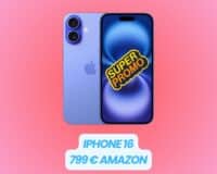 Soldes iPhone 16