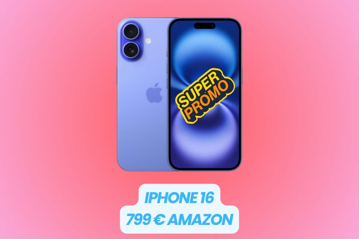 Soldes iPhone 16