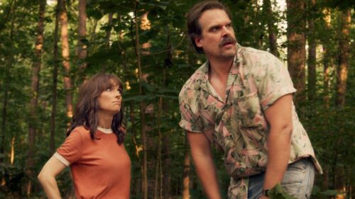 Stranger Things saison 5 : David Harbour est content que la série se termine enfin