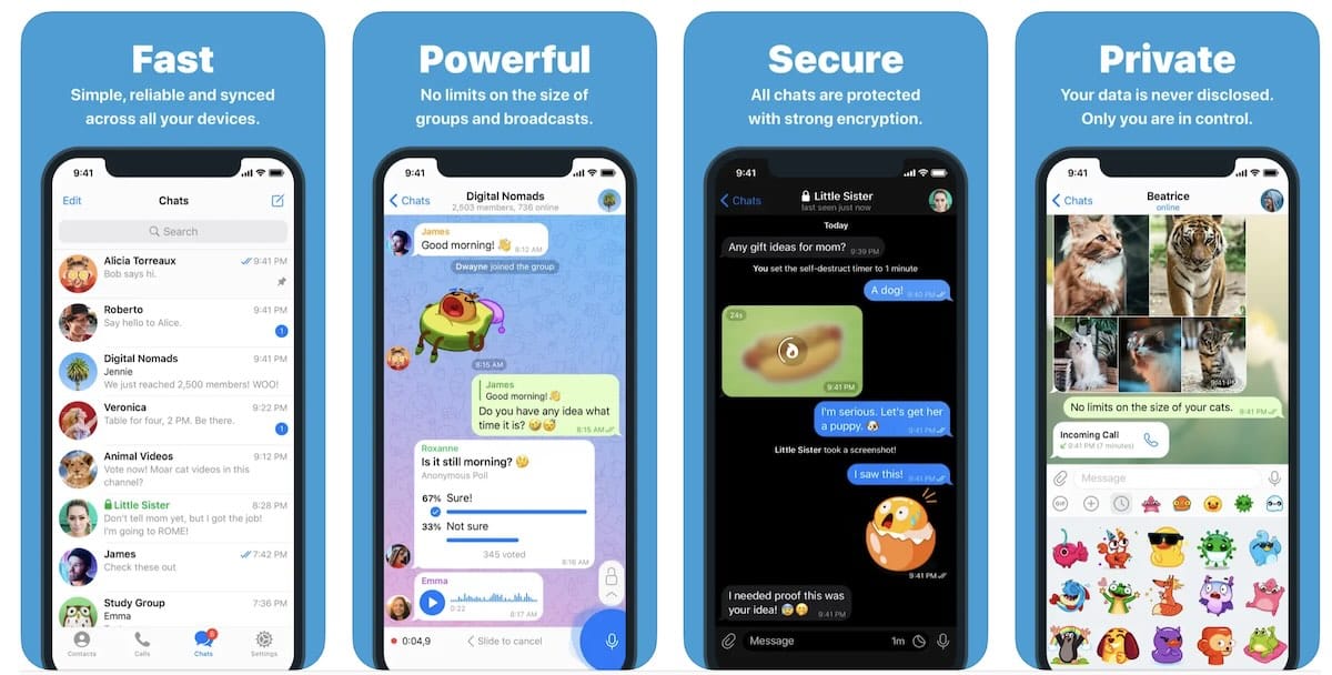 Telegram