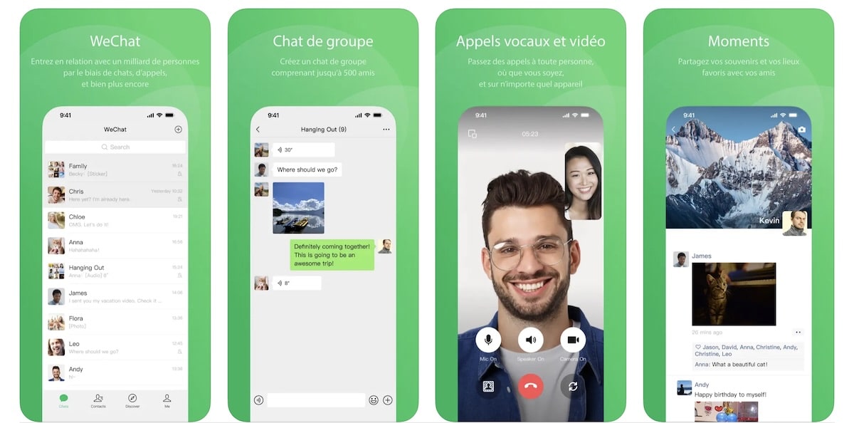 WeChat