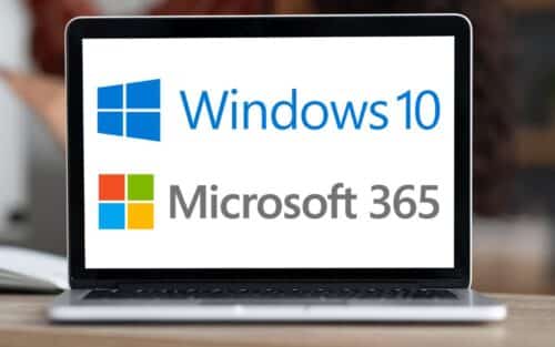 Fin de Windows 10 : la suite Office 365 aura encore droit aux mises à jour jusqu’à cette date