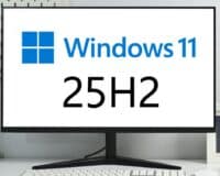 Windows 11 25H2 officiel : voici quand sortira la mise à jour majeure