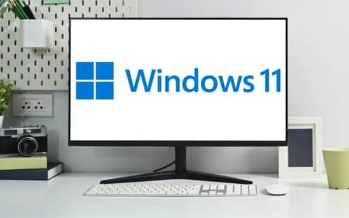 Windows 11 mise à jour d&rsquo;urgence : installez ce patch pour corriger un bug qui affecte la sécurité