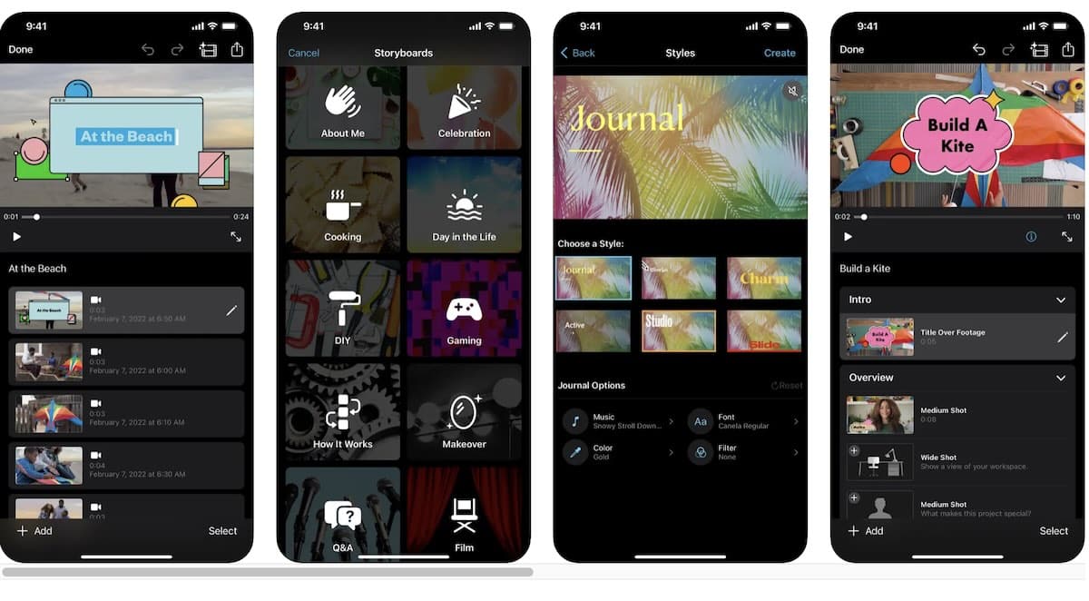 iMovie