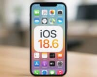 iOS 18.6 cache bien son jeu : ce qu’Apple est obligé de faire pour s&rsquo;adapter en Europe