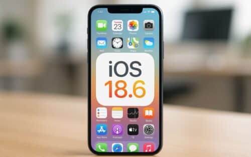 iOS 18.6 cache bien son jeu : ce qu’Apple est obligé de faire pour s&rsquo;adapter en Europe