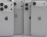 iPhone 17 : de nouvelles images nous montrent le design de plus près