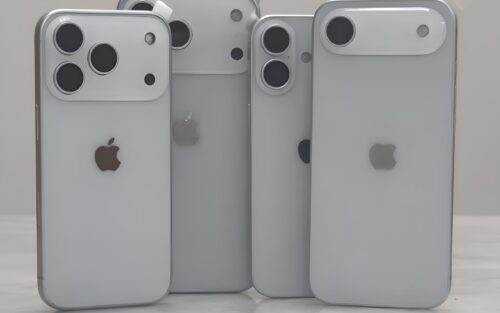 iPhone 17 : de nouvelles images nous montrent le design de plus près