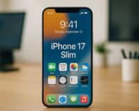 iOS 26 confirme l’iPhone 17 Air : ce que l’on sait sur ce smartphone ultra-fin