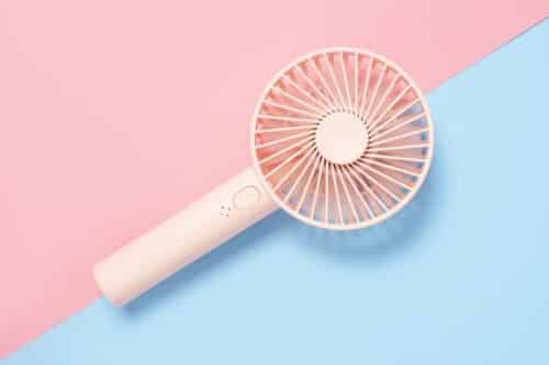 meilleur ventilateur portable