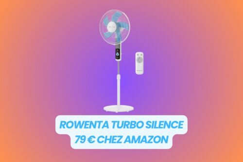 ventilateur pas cher amazon