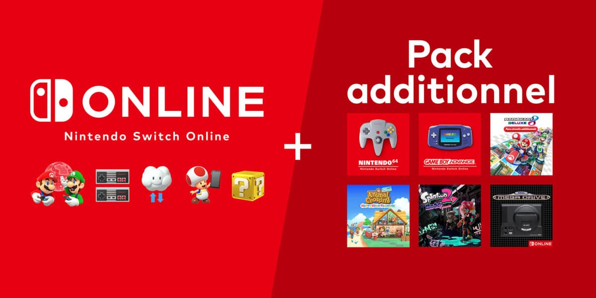 Nintendo Switch Online