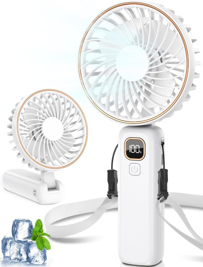 POIFL ventilateur portable
