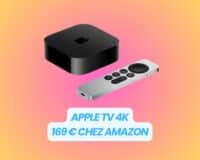 Apple TV 4K pas cher