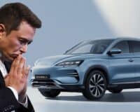 Elon Musk le promet depuis des années, BYD l’a fait : la conduite autonome