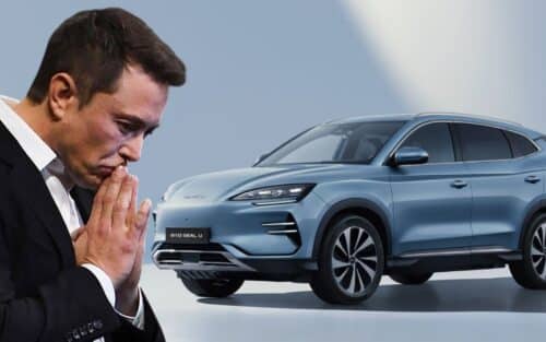 Elon Musk le promet depuis des années, BYD l&rsquo;a fait : la conduite autonome