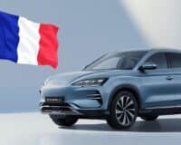 BYD : la progression est fulgurante en France pour le leader chinois