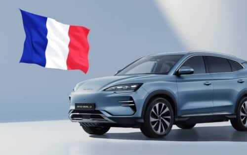 BYD : la progression est fulgurante en France pour le leader chinois