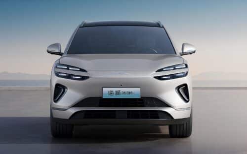 BYD relance la guerre des prix avec le Sealion 06, un SUV électrique abordable