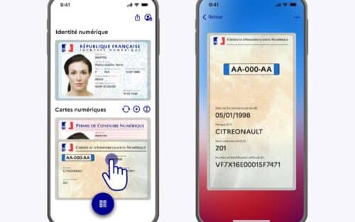 La carte grise sur votre smartphone est officielle : voici comment ça fonctionne