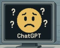 ChatGPT ne comprend pas du tout de quoi vous lui parlez, comme toutes les IA