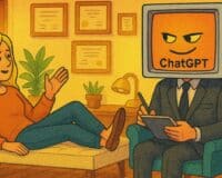 ChatGPT est le pire thérapeute : désillusions et conseils dangereux, cette étude est alarmante